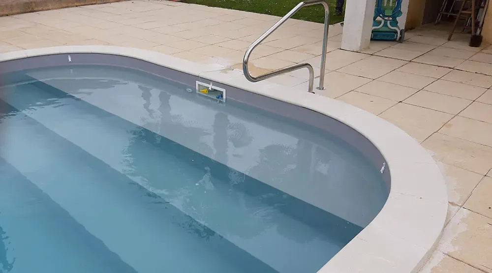 Rénovation piscine